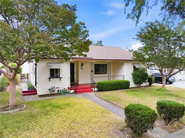 836 N 10th Ave, Upland, CA 91786