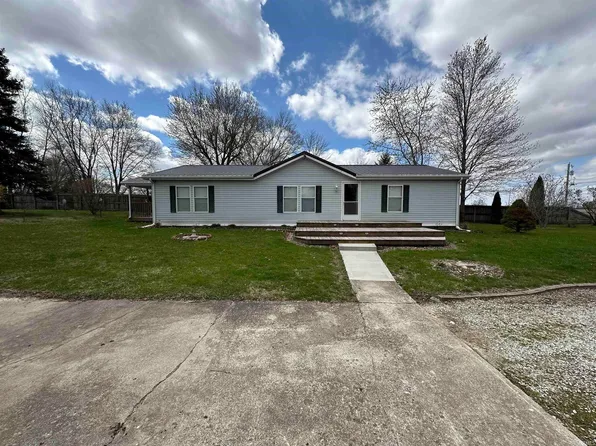 4931 W County Road 1300 S, Galveston, IN 46932