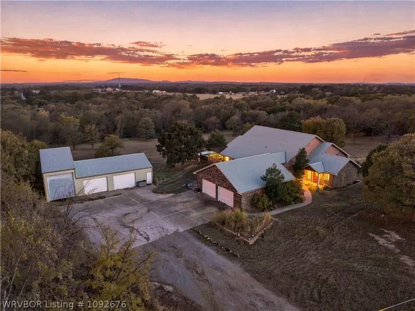 110204 S 4755th Rd, Muldrow, OK 74948