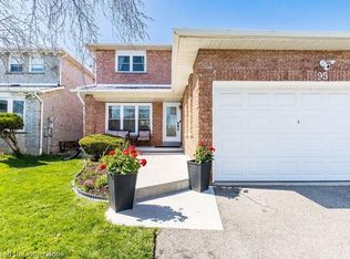 95 Havelock Dr, Brampton, ON L6W4C8