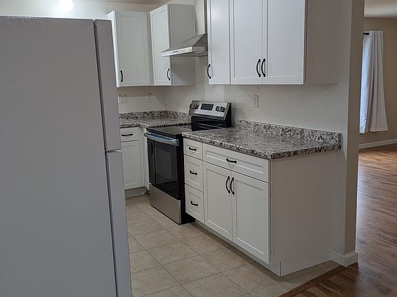 Brand new kitchen