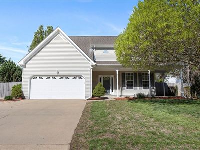 309 Vista Point Dr, Hampton, VA, 23666