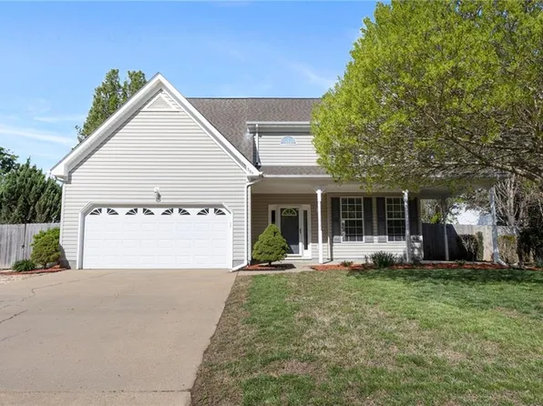 309 Vista Point Dr, Hampton, VA 23666