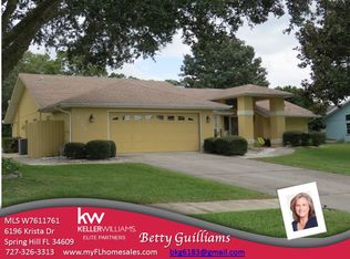 6196 Krista Dr, Spring Hill, FL 34609