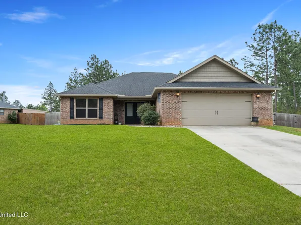 19496 Rudd Dr, Saucier, MS 39574