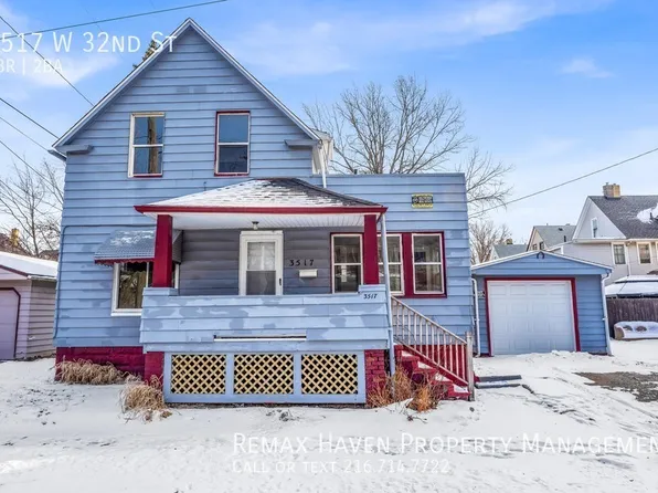 3517 W 32nd St, Cleveland, OH 44109