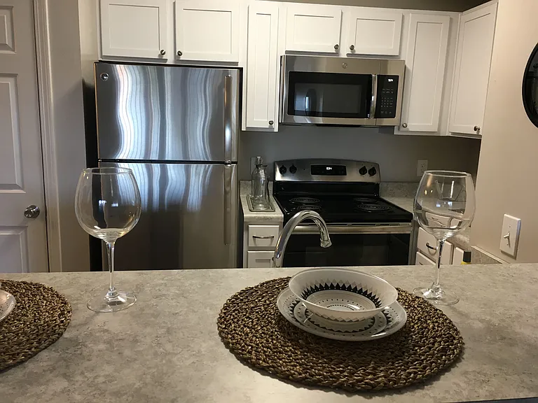 Washington Village Apartments — Photo 16