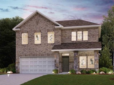 64 Palouse St, Red Oak, TX, 75154