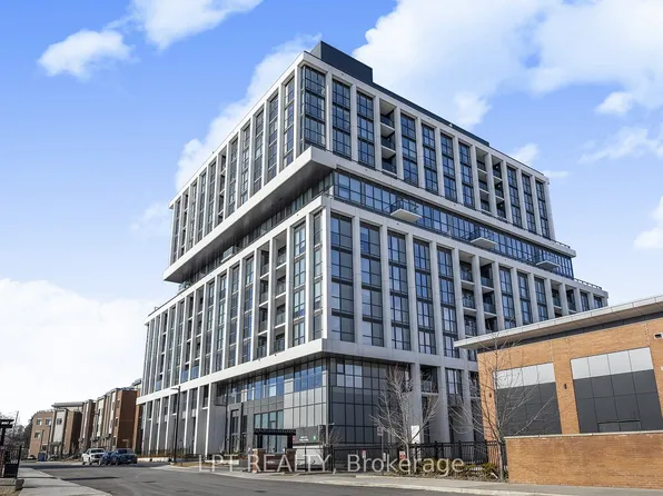 1063 Douglas McCurdy Cmn #615, Mississauga, ON L5G 0C5