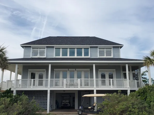 9 Peppervine Trail, Bald Head Island, NC 28461