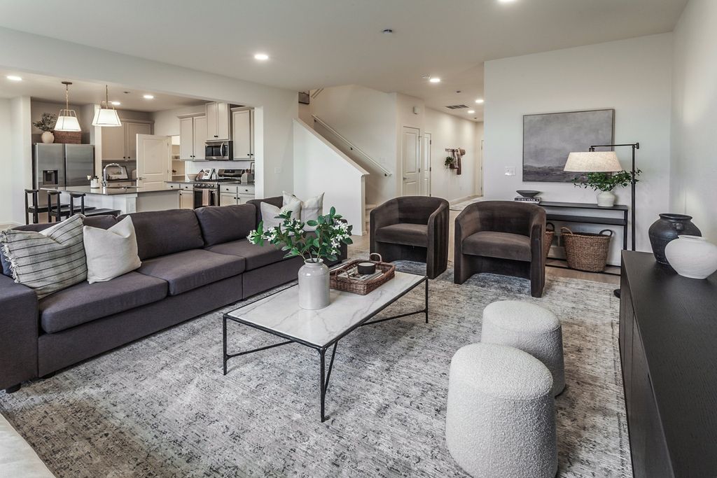 Oakley Plan, Bloom Trailblazer Collection - Single Family Homes