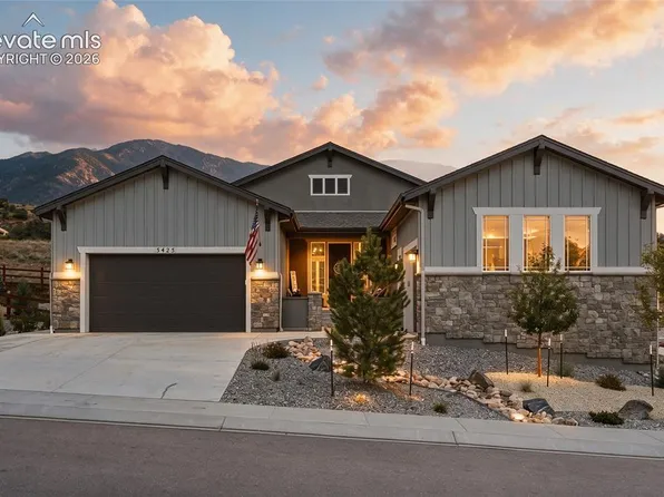 5425 Mesa Top Dr, Monument, CO 80132