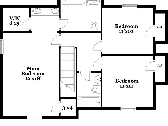 2nd image of 2684 Sage Meadow Dr