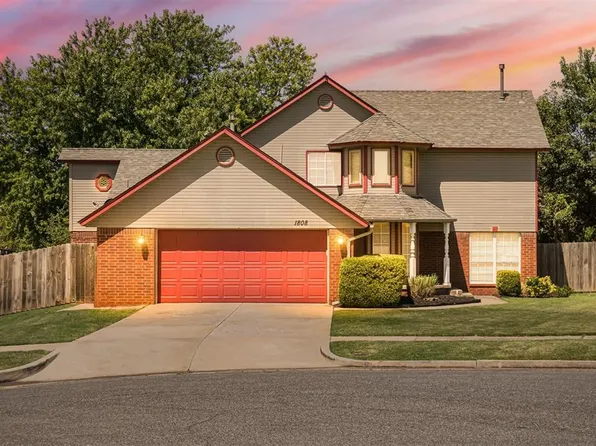 1808 Bismarc Ct, Norman, OK 73072