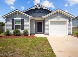 303 Range Cir, Holly Ridge, NC 28445