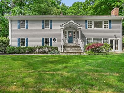 48 Rural Drive, New Canaan, CT, 06840