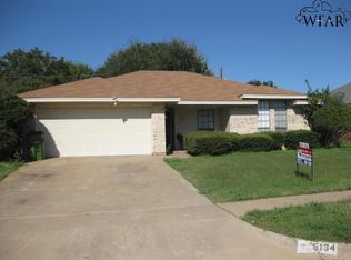 5134 Langford Ln, Wichita Falls, TX 76310