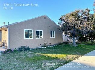 17011 Crenshaw Blvd, Torrance, CA 90504