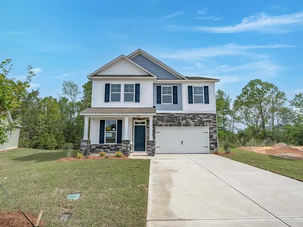 294 Caballeros Trl, Prosperity, SC 29127