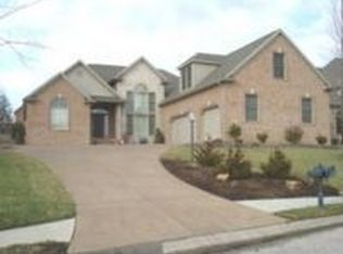 1833 Olde Mill Ct, Newburgh, IN 47630