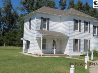 7410 N Herren Rd, Nickerson, KS 67561