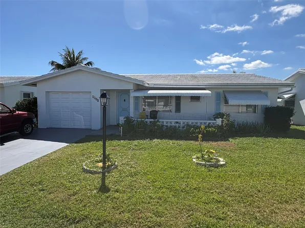 2392 SW 13th Terrace, Boynton Beach, FL 33426