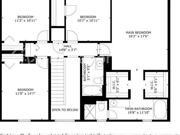 3rd image of 11180 Millington Ct