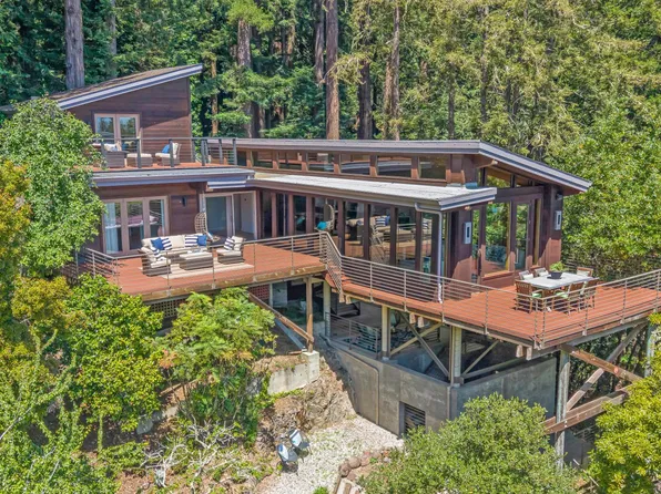 655 Edgewood Avenue, Mill Valley, CA 94941