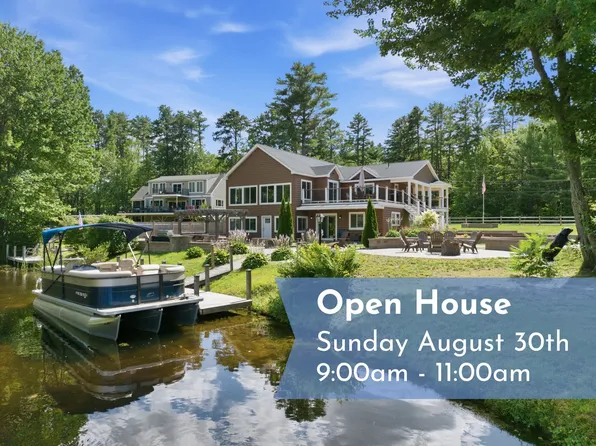 32 Leavitt Road, Ossipee, NH 03814