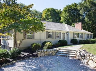 236 Glen Rd, Weston, MA 02493