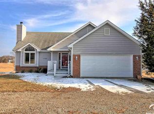 1192 E 1067th Rd, Lawrence, KS 66047