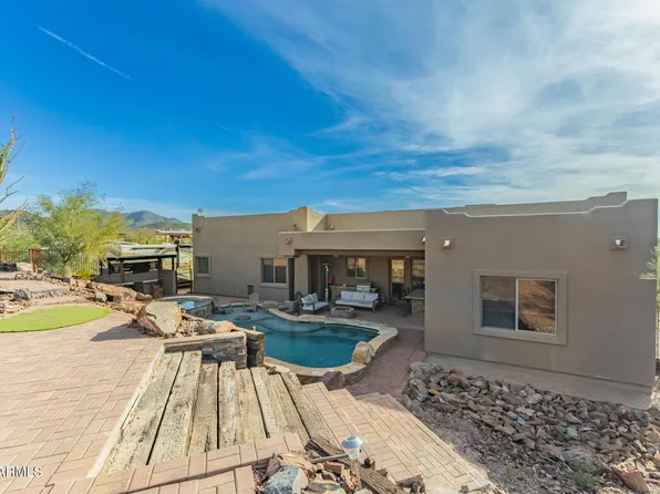 46107 N 38TH Lane, New River, AZ 85087