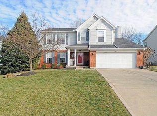 942 Stone Ridge Ln, Lebanon, OH 45036