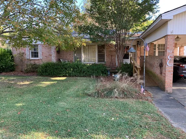 1638 Swayze St, Yazoo City, MS 39194