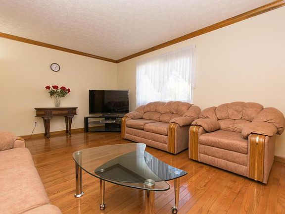 Formal living room