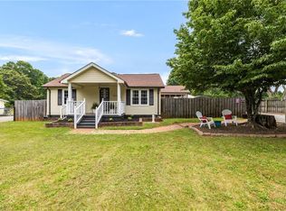 305 McCoy Rd, Reidsville, NC 27320