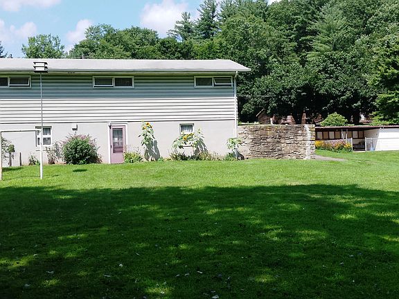 Basement access to Backyard