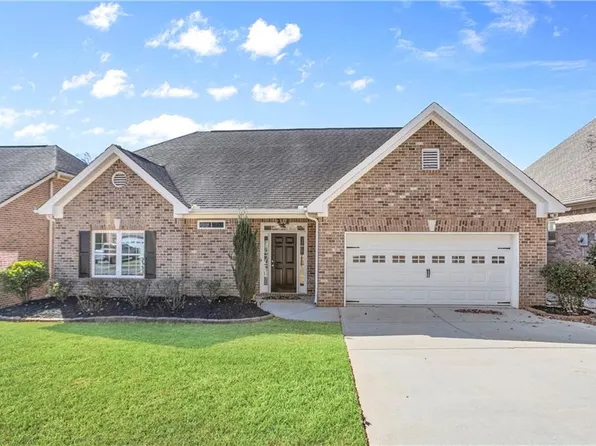 726 Retreat Woods Way, Dacula, GA 30019