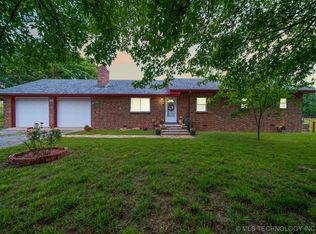 18811 S 337th West Ave, Bristow, OK 74010