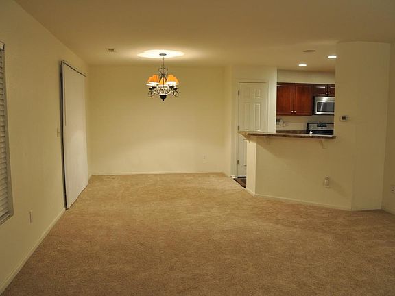 Living Room & Dining Room