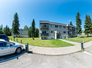 Paradise Park Apartments, Prince George, BC V2M 1C5