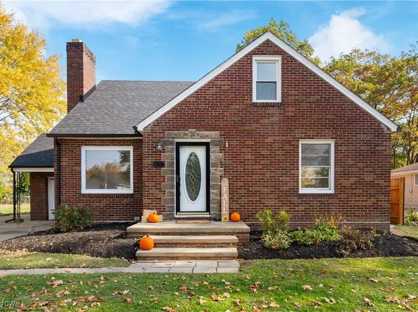 3410 Beverly Ave NE, Canton, OH 44714