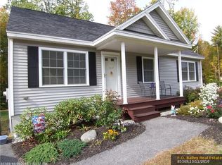 21 Blackberry Ln, Lyman, ME 04002