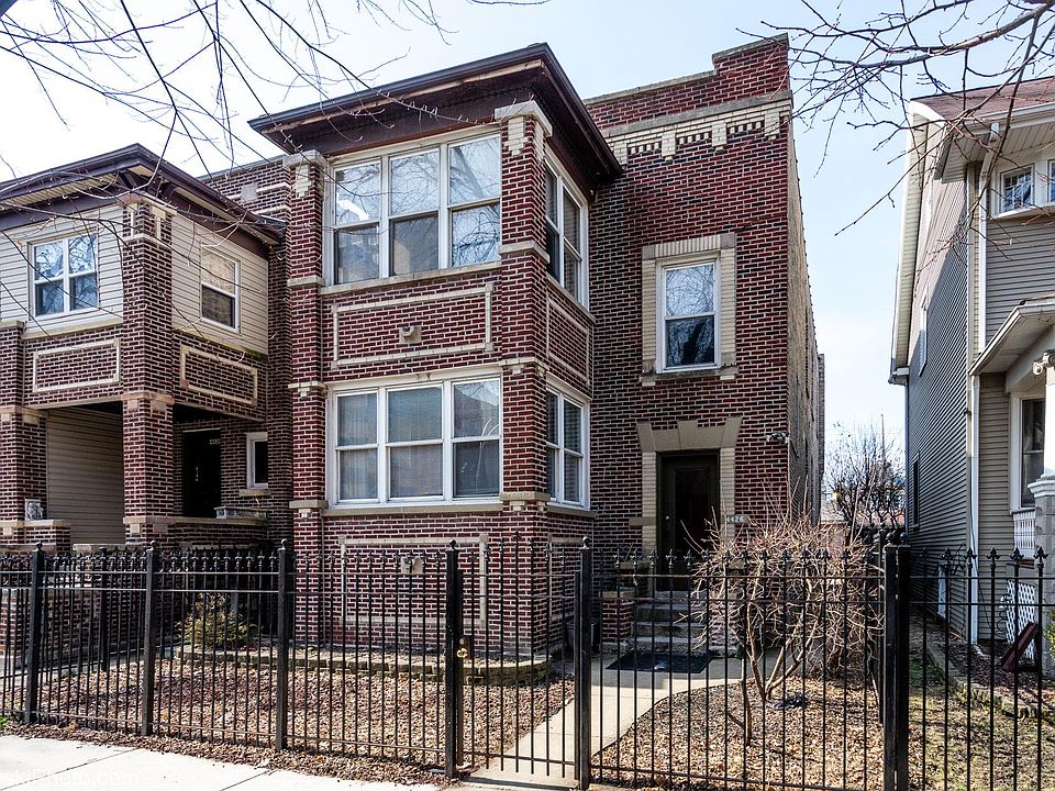 1st image of 4426 N Whipple St APT 1