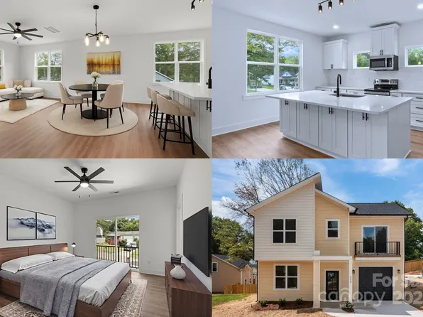 522 Herms Ave, Mount Holly, NC 28120