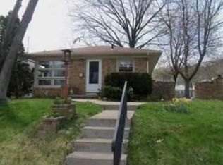 622 S Nevada Ave, Davenport, IA