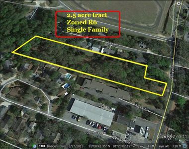 1317 Demere St, Simons Island, GA, 31522