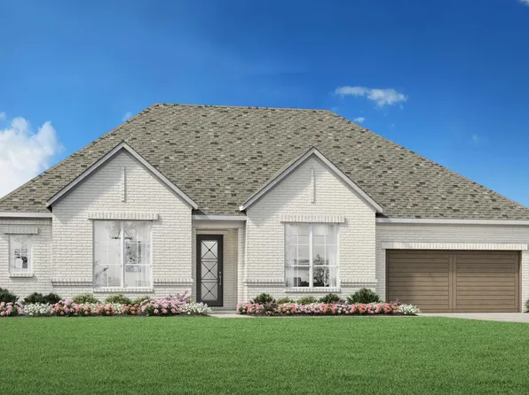 Upshaw Plan, The Ranch at Uptown Celina - Executive Collection