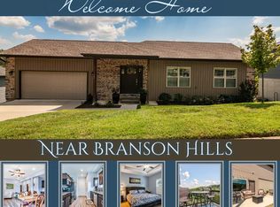 121 Rock Ridge Rd, Branson, MO 65616