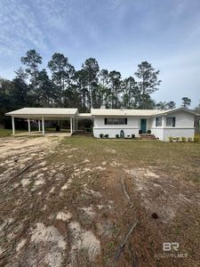 15701 Lee Ave, Bay Minette, AL, 36507